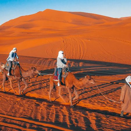 Khamlia Luxury Desert Camp Merzouga Exteriör bild