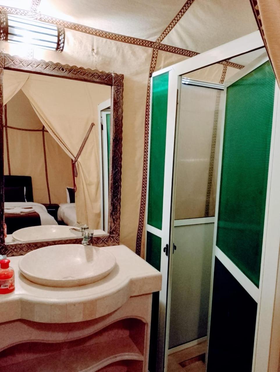 Khamlia Luxury Desert Camp Merzouga Exteriör bild