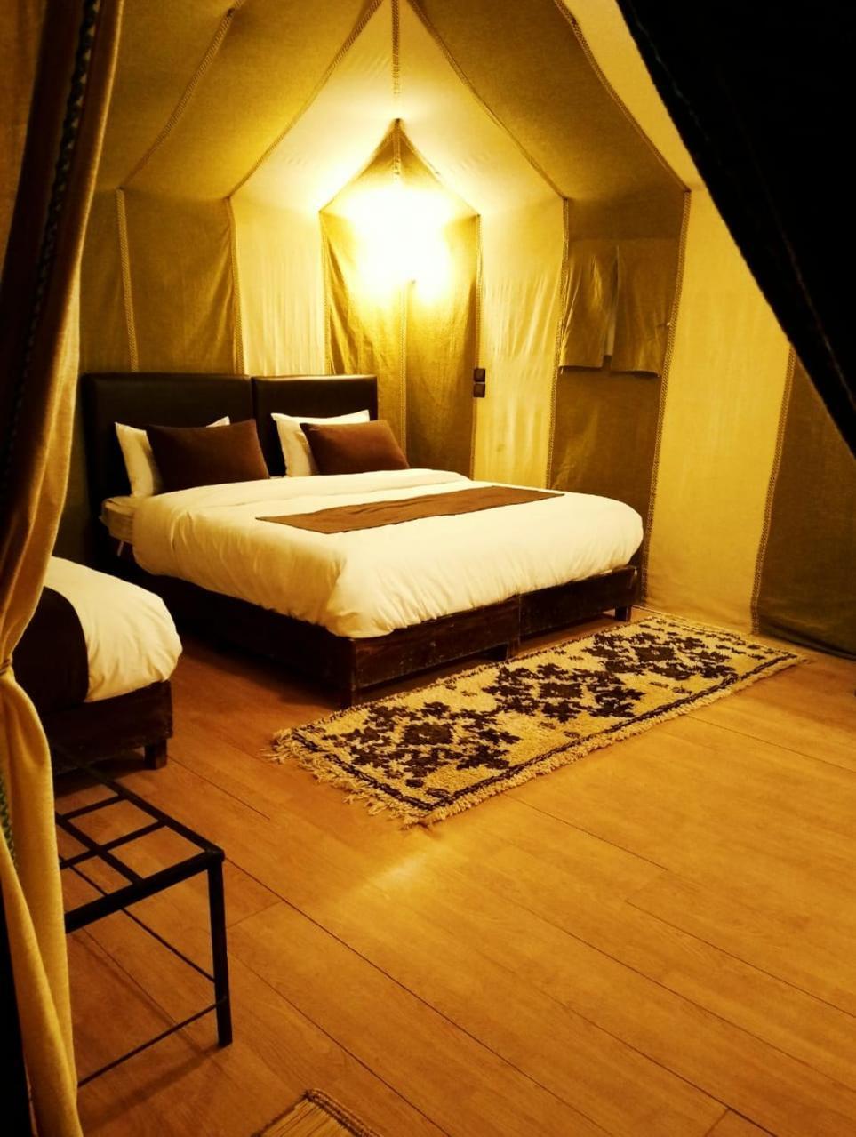 Khamlia Luxury Desert Camp Merzouga Exteriör bild