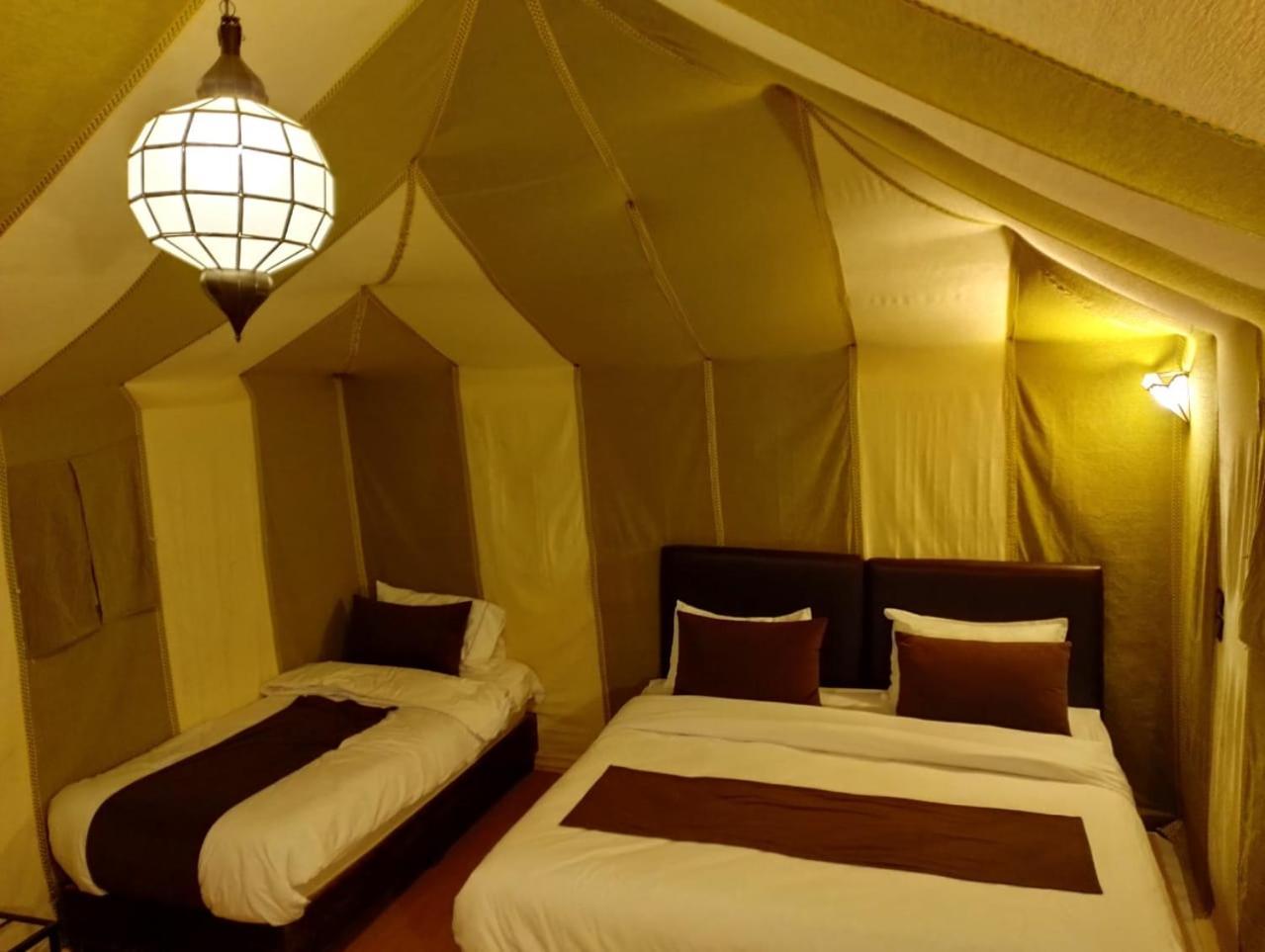 Khamlia Luxury Desert Camp Merzouga Exteriör bild