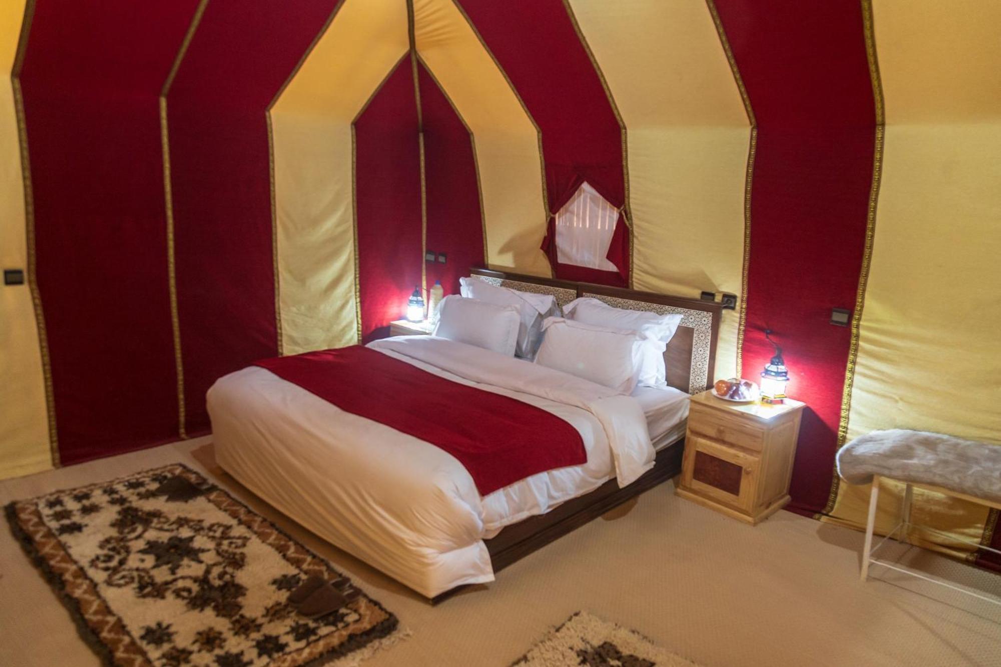 Khamlia Luxury Desert Camp Merzouga Exteriör bild