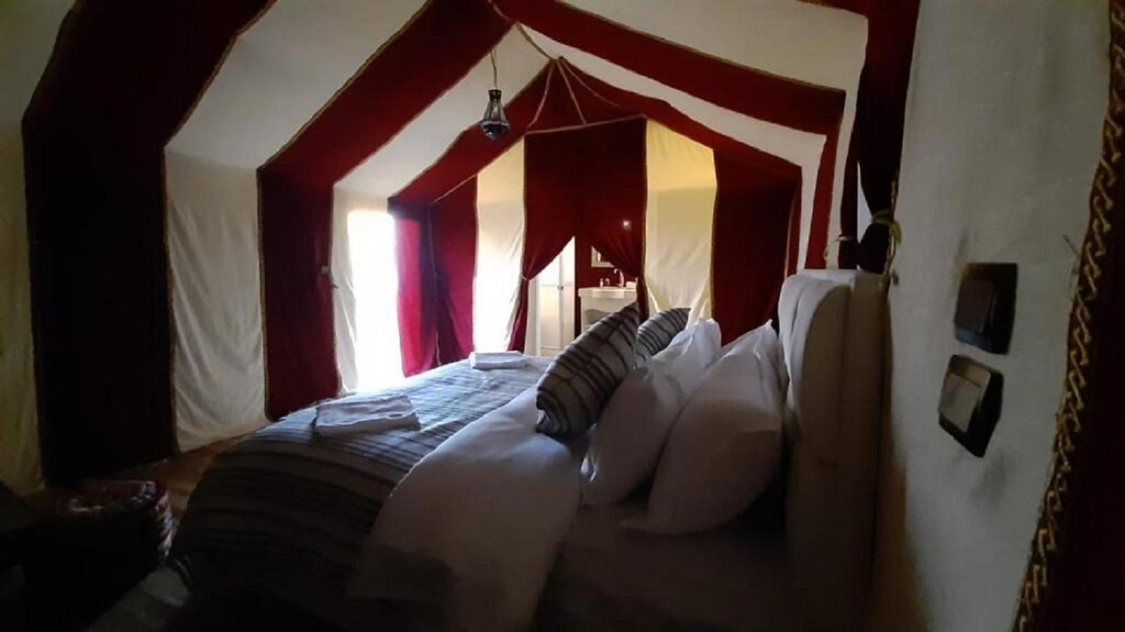 Khamlia Luxury Desert Camp Merzouga Exteriör bild