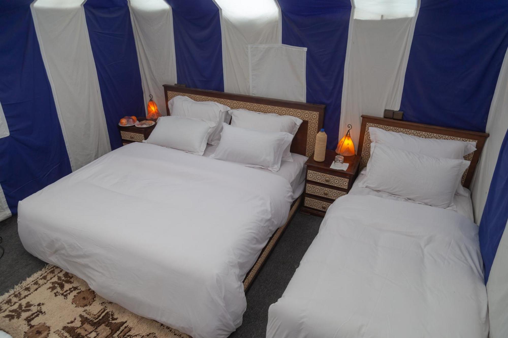 Khamlia Luxury Desert Camp Merzouga Exteriör bild