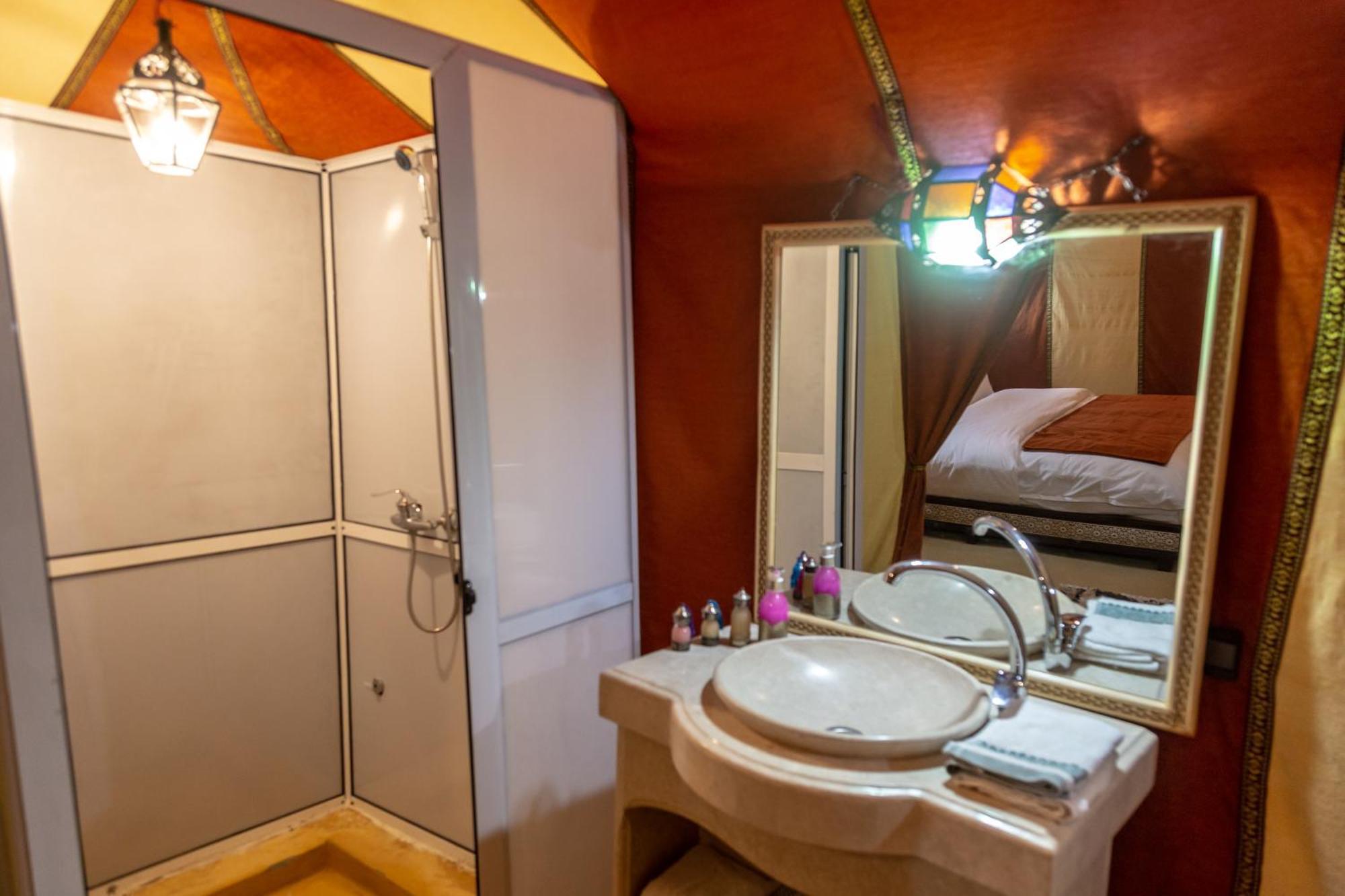Khamlia Luxury Desert Camp Merzouga Exteriör bild